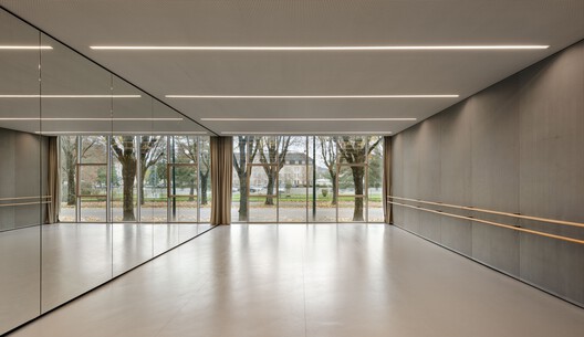 Thionville Multipurpose Sports Complex / Dominique Coulon & associés - Image 21 of 35