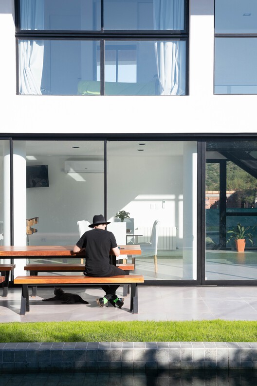 Casa Tres Orificios / Estudio BNAA Casa Tres Orificios / Estudio BNAA - Fotografía interior