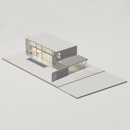 Casa Tres Orificios / Estudio BNAA Casa Tres Orificios / Estudio BNAA - Imagen 18 de 18