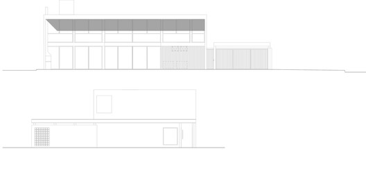 Casa Tres Orificios / Estudio BNAA Casa Tres Orificios / Estudio BNAA - Imagen 17 de 18