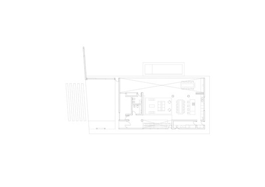 Casa Tres Orificios / Estudio BNAA Casa Tres Orificios / Estudio BNAA - Imagen 16 de 18