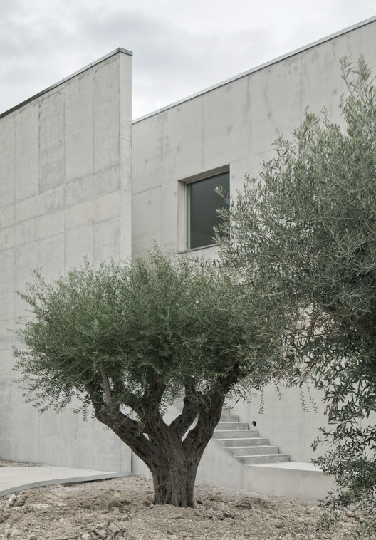 Sport Facilities inside a Squash Court / Estudio Úbeda Valero + Roque Carlos Valero - Exterior Photography