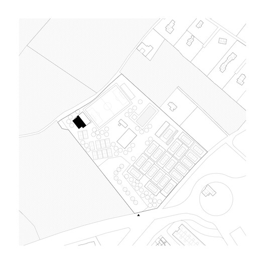 Sport Facilities inside a Squash Court / Estudio Úbeda Valero + Roque Carlos Valero - Image 22 of 29