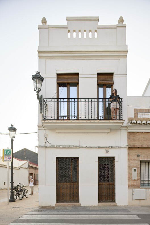 Casa Rocafull / osb Arquitectos - fotografía de interiores, fachadas, puertas, balcones, barandillas