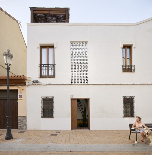 Casa Rocafull / osb arquitectos Casa Rocafull / osb arquitectos - Fotografía exterior, Balcón