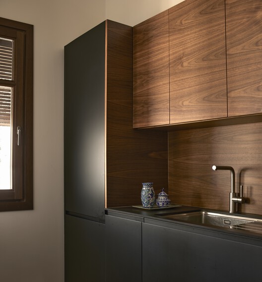 Casa Rocafull / osb arquitectos Casa Rocafull / osb arquitectos - Fotografía interior, Cocina, Madera, Encimera