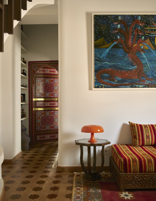 Casa Rocafull / osb arquitectos Casa Rocafull / osb arquitectos - Fotografía interior, Madera, Iluminación