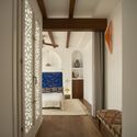 Casa Rocafull / osb Arquitectos - fotografía de interiores, dormitorio, madera, iluminación, cama