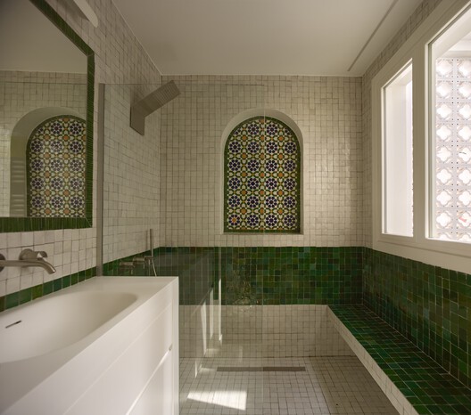 Casa Rocafull / osb arquitectos Casa Rocafull / osb arquitectos - Fotografía interior, Baño