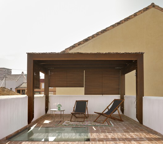 Casa Rocafull / osb arquitectos Casa Rocafull / osb arquitectos - Fotografía exterior, Madera