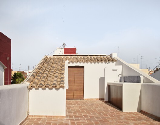Casa Rocafull / osb arquitectos Casa Rocafull / osb arquitectos - Fotografía exterior, Ladrillo