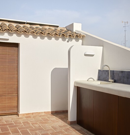 Casa Rocafull / osb arquitectos Casa Rocafull / osb arquitectos - Fotografía exterior, Madera