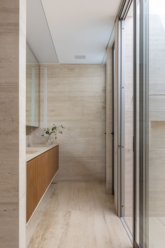 GS House / Studio FP02 - Interior Photography, Wood, Door, Glass, Concrete