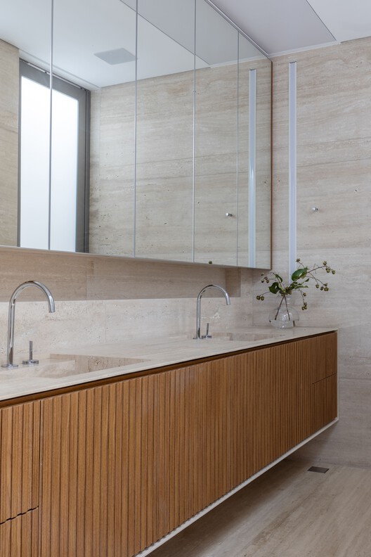 GS House / Studio FP02 - Interior Photography, Wood, Countertop, Bathroom, Sink, Glass