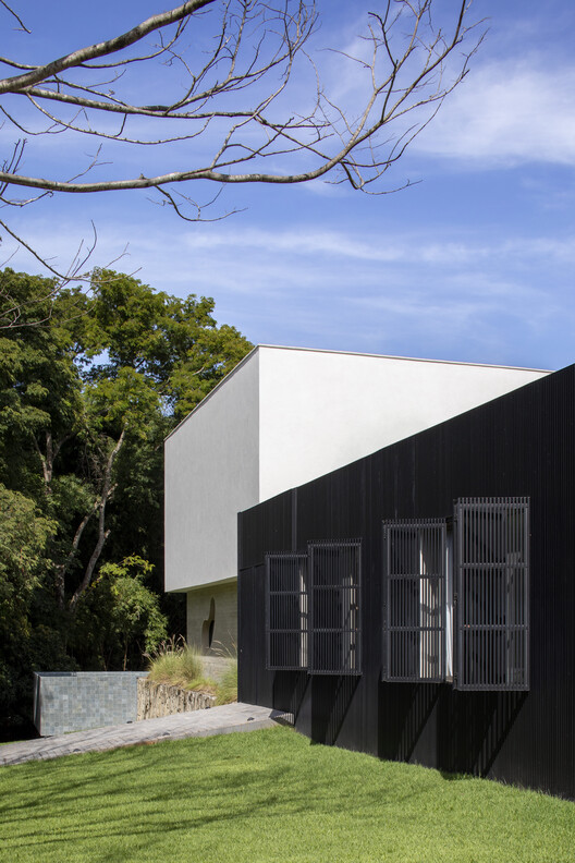 GS House / Studio FP02 - Exterior Photography, Concrete