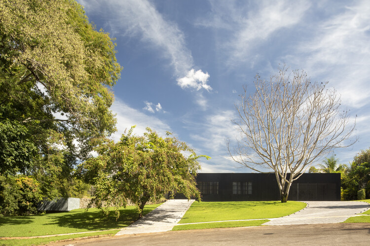 Casa GS / Studio FP02 - Casas