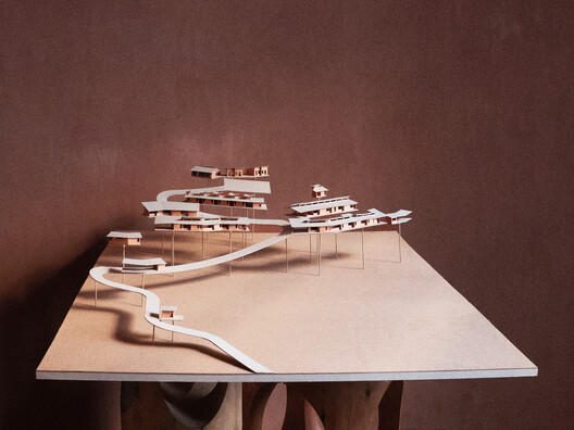 Kéré Architecture Designs Healthcare Center in Burundi Using Regional Materials and Community-Based Construction Kéré Architecture Designs Healthcare Center in Burundi Using Regional Materials and Community-Based Construction - Image 11 of 20