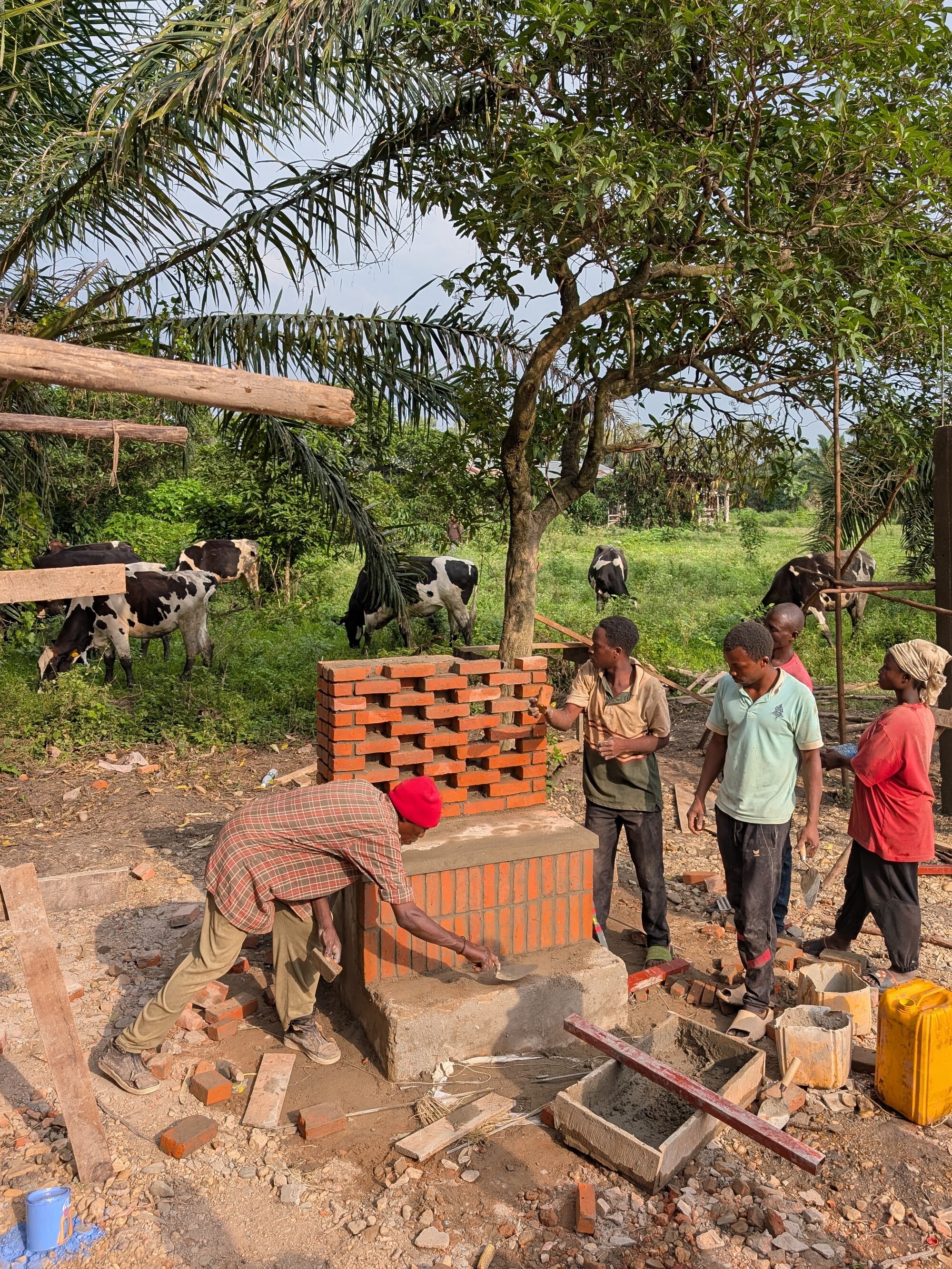 Picture Idea: Gallery Of Kéré Architecture Designs Healthcare Center In Burundi Using