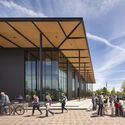 Redmond Library / Miller Hull Partnership - Exterior Photography, Educational Architecture