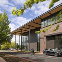 Redmond Library / Miller Hull Partnership - Exterior Photography, Educational Architecture
