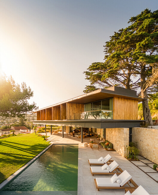 Casa Tejo / Bernardes Arquitetura - Fotografia de Exterior