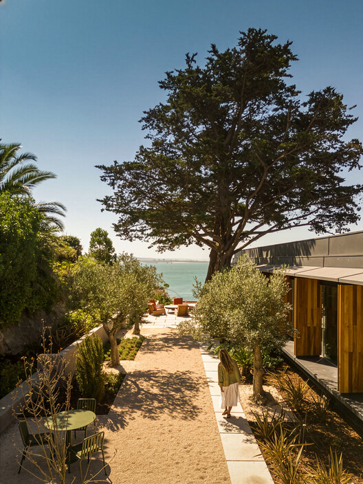 Casa Tejo / Bernardes Arquitetura - Fotografia de Exterior, Jardim