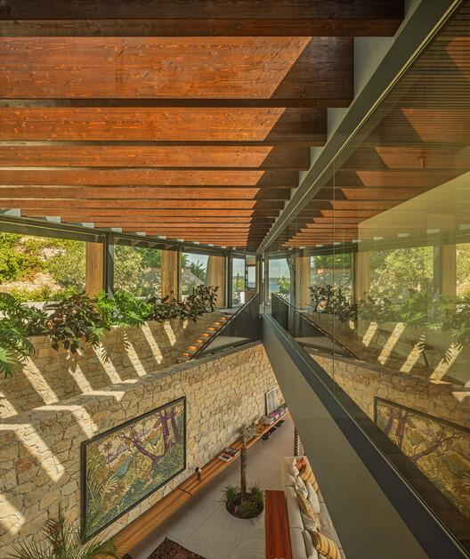 Casa Tejo / Bernardes Arquitetura - Imagem 4 de 19