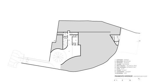 Casa Tejo / Bernardes Arquitetura - Imagem 16 de 19