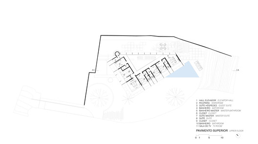 Casa Tejo / Bernardes Arquitetura - Imagem 18 de 19