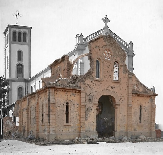 Deir ez-Zor: Raising Hope Through Heritage Documentation Deir ez-Zor: Raising Hope Through Heritage Documentation - Image 3 of 14