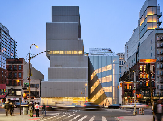 New Museum of Contemporary Art / OMA - Exterior Photography