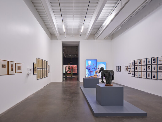 New Museum of Contemporary Art / OMA - Interior Photography