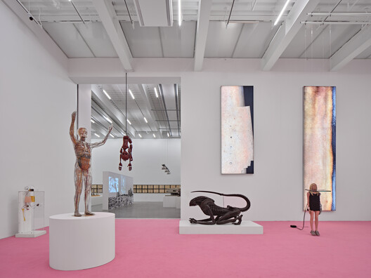 New Museum of Contemporary Art / OMA - Interior Photography