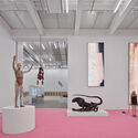 New Museum of Contemporary Art / OMA - Interior Photography, Museum