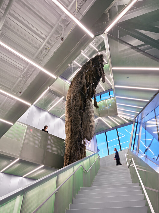 New Museum of Contemporary Art / OMA - Image 8 of 17