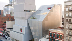 New Museum of Contemporary Art / OMA