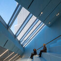 New Museum of Contemporary Art / OMA - Interior Photography, Museum, Stairs