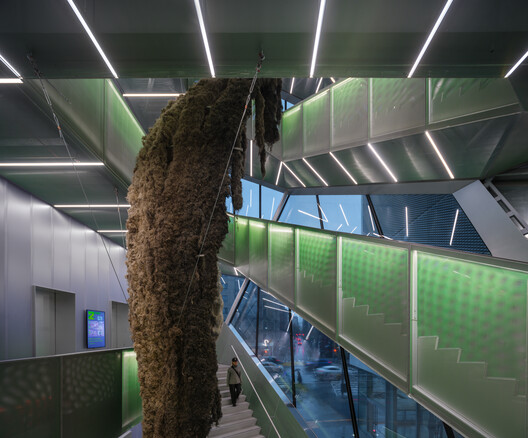 New Museum of Contemporary Art / OMA - Image 10 of 17