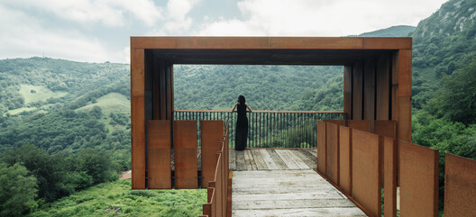 Architectures of the Gaze: 25 Viewpoints for Experiencing the Landscape - Image 35 of 41