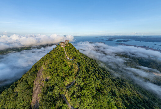 Architectures of the Gaze: 25 Viewpoints for Experiencing the Landscape - Image 1 of 41