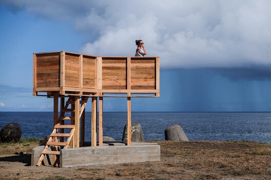 Architectures of the Gaze: 25 Viewpoints for Experiencing the Landscape - Image 5 of 41