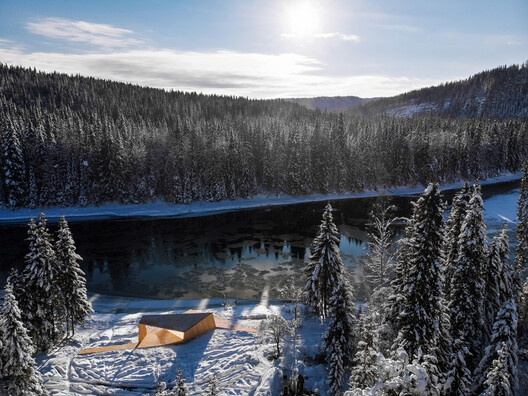 Architectures of the Gaze: 25 Viewpoints for Experiencing the Landscape - Image 32 of 41