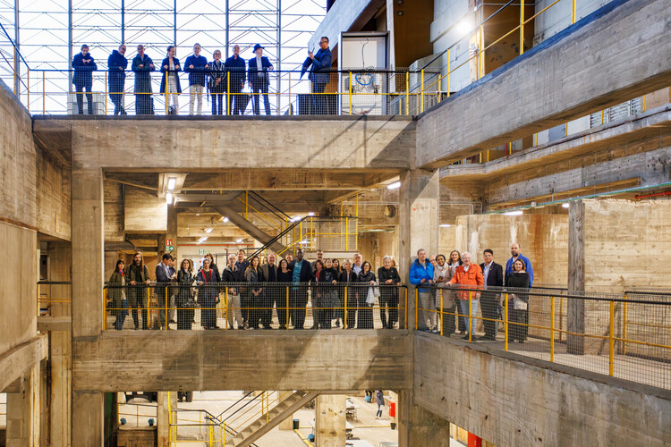 UIA 2026 Barcelona Reveals Program Structured Around Six Thematic 