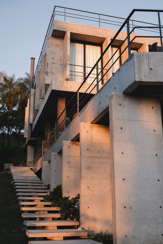 Twin Houses / Meraki Arquitectura + Diseño Twin Houses / Meraki Arquitectura + Diseño - Image 11 of 15