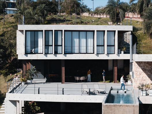Twin Houses / Meraki Arquitectura + Diseño Twin Houses / Meraki Arquitectura + Diseño - Exterior Photography, Concrete, Balcony