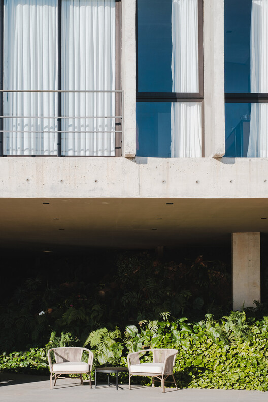 Twin Houses / Meraki Arquitectura + Diseño Twin Houses / Meraki Arquitectura + Diseño - Exterior Photography, Concrete