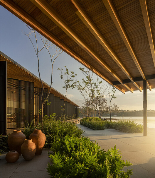 Casa da Represa / Bernardes Arquitetura - Fotografia de Interiores