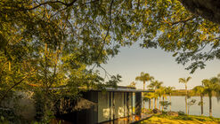 Casa da Represa / Bernardes Arquitetura