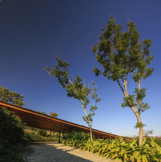 Casa da Represa / Bernardes Arquitetura - Fotografia de Exterior