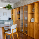Apartamento Parquet / Nó Arquitetura - Interiores De Apartamentos
